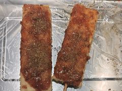 -老红桥炸灌肠牛肚锅烧烤(定福庄店)