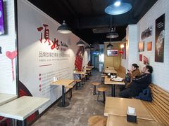 大堂-顶好快餐(市府店)