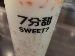 -7分甜(李沧万达店)