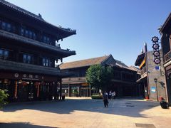 -渔民船说·北塘海鲜·天津菜·海肠捞饭(北塘古镇店)