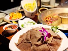巴邑毛肚-巴邑火锅·夜宵(港隆广场店)