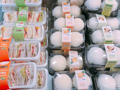 -面包新语(滨湖万达店)