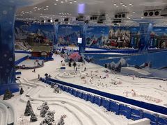 -长沙湘江欢乐雪域