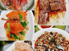 -顺风海鲜港(金玉兰店)