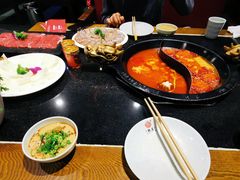 -重庆德庄火锅(体育中心店)