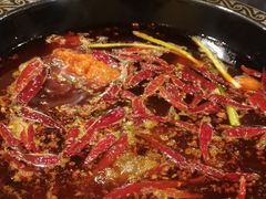 -小志家.鲜牦牛肉牛杂火锅野生菌汤锅