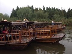 -溱湖国家湿地公园