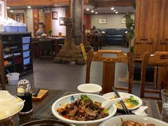 -七菜馆·东北菜·蒸饺(文体路店)