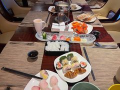-常德武陵天济喜来登酒店-盛宴餐厅