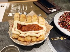 -山悦里 山野·鲜火锅(罗斯福广场店)