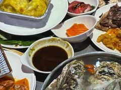 -尚宴牛特鲜自助(太原街万达店)
