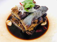 鱼香茄子-上海小南国(金桥国际广场店)