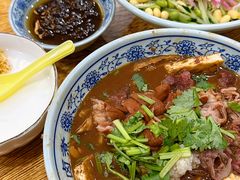 -门框胡同百年卤煮(前门店)