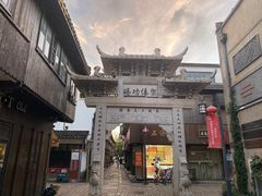 -川沙古镇-停车场