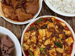 麻婆豆腐-雨田饭店(华兴东街店)