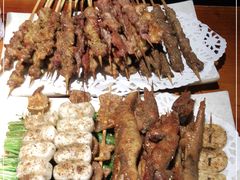 -金雨烧烤(新城南都店)