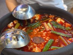 -黔二妞地摊火锅(龙华清湖店)