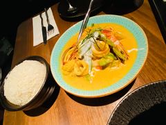 黄咖喱海鲜-米泰MiThai