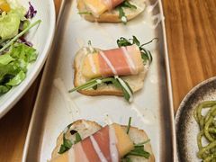 -沏点Trattoria意大利餐厅(新街口店)