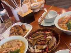 -奎元馆.百年奎元.非遗传承(西湖边的解放路店)