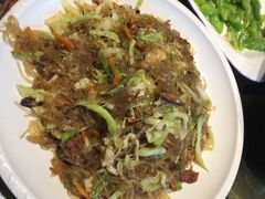 番薯粉-老字号农家宴