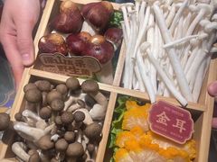 -廖掌柜·重庆鲜货火锅(上海首店)