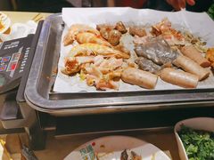 -玫瑰花园自助烤肉(顺义鑫海韵通店)