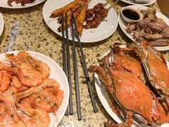 -禾斗海鲜自助(市南银座店)