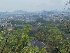 -桂林独秀峰王城景区