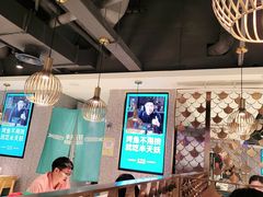 大堂-半天妖烤鱼(东方新天地店)