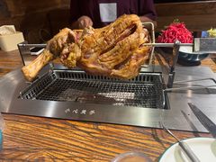 -柿子树炭烤羊腿(金台路店)