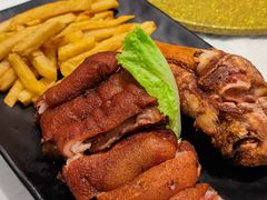 德国咸猪手-阿明小菜·海鲜·上海菜(梅陇华理店)