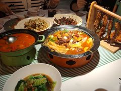 -楼兰新疆菜(江宁万达店)