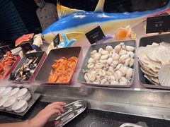 -东方明珠·空中旋转餐厅