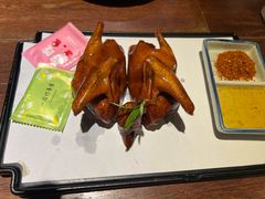 脆皮乳鸽-大牌大·传统杭帮菜(湖滨店)