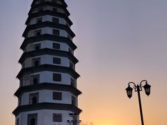 -开元寺塔