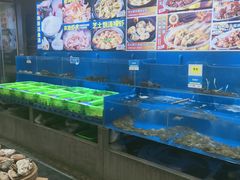 -船梆煮•蒸汽海鲜·炉火烤肉(五四广场店)