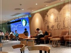 -星巴克(福州万象九宜城分店)