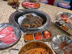 -姜胖胖无限自助烤肉(罗湖宝能店)