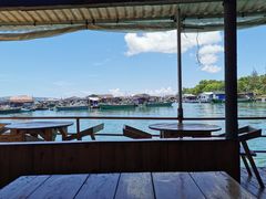 -蓝湾碧波·老字号·疍家非遗海上餐厅