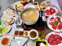 -燃计沙茶皇·香港沙茶火锅(人广旗舰店)