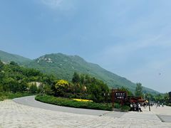 -天津盘山风景名胜区