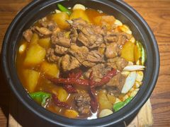 -纳瓦新疆菜(银都店)