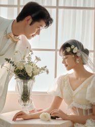 -花田映像婚纱摄影(龙岗店)