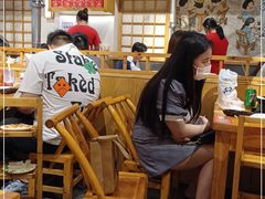 大堂-胖记烤肉(江汉路店)