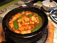石锅沃豆腐-桂满陇天书(南京德基旗舰店)