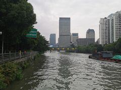 -运河游船(武林门码头)