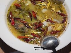 -太二酸菜鱼(天鹅湖万达店)