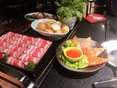 -捞王锅物料理(凯旋路店)