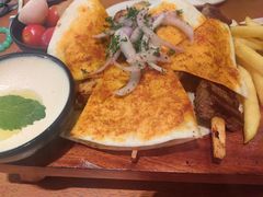 -ELI FALAFEL Lebanese&Mediterranean黎巴嫩美食(富城路店)
